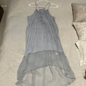 Ramy Brook Blue dress size Small